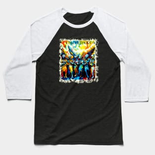 Wings of mummies cj Baseball T-Shirt